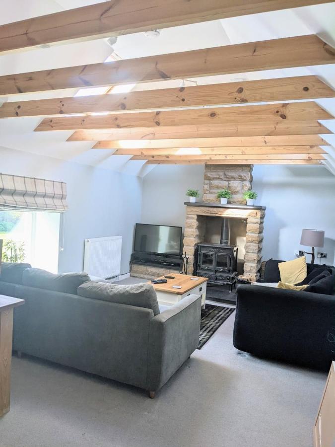Ailnack Cottage -Cheerful Cottage With Secure Garden And Off Street Parking Sleeps 4 Tomintoul Esterno foto