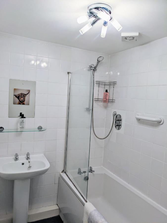 Ailnack Cottage -Cheerful Cottage With Secure Garden And Off Street Parking Sleeps 4 Tomintoul Esterno foto